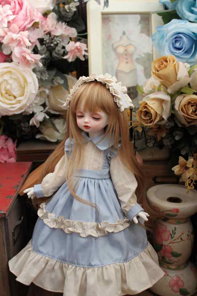 1万円以上送料無料】1/4 1/6 1/3 DDMDD MSDブライス OB11 アウトフィット服球体関節人形MOLLYBJD ドレスblythe  ドール本体なしの通販はau PAY マーケット - SKY同萌 | au PAY マーケット－通販サイト